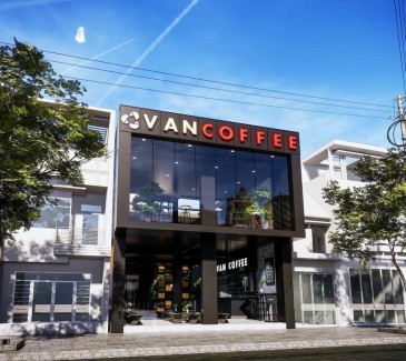 HỆ THỐNG VAN COFFEE (60 Hùng Vương- Tp Đà Nẵng)