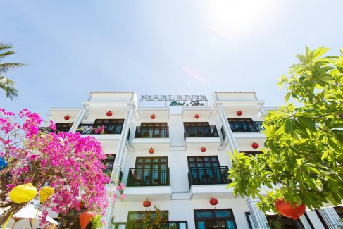 Pearl River Hotel 3* THÀNH PHỐ HỘI AN