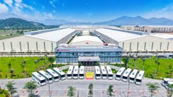 DỰ ÁN TỔ HỢP NHÀ MÁY KIM LONG MOTOR HUẾ