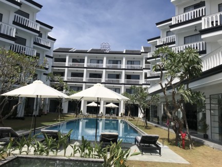 GEM RIVERSIDE HOTEL HOI AN (3* Lương Như Bích - TP.Hội An)