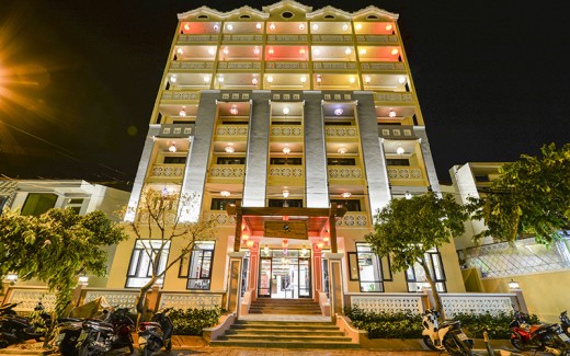 Khách sạn Hội An River Green Boutique 4*