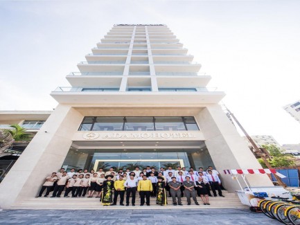 ADAMO HOTEL 4* (THÀNH PHỐ ĐÀ NẴNG)