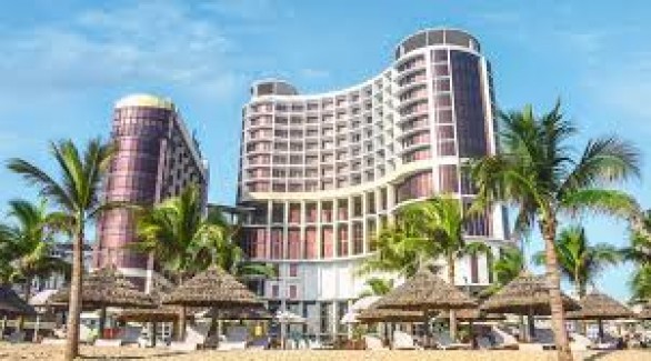 Holiday Beach Hotel Danang