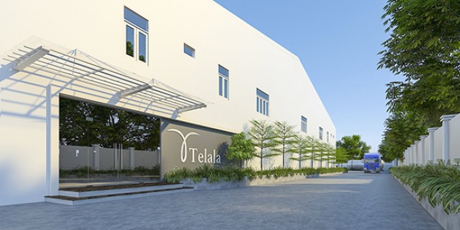 Nhà máy Telala - Vốn FDI Nhật Bản